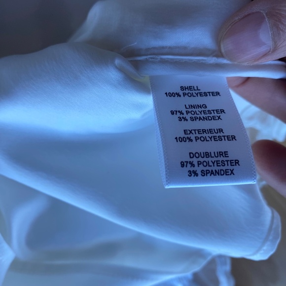 Milly Women Floral Cascading Sequin Top NWT - Picture 10 of 10